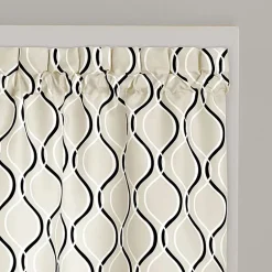 CHF Morocco Rod Pocket Tailored Valance