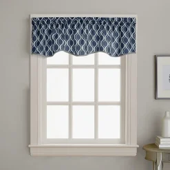 CHF Morocco Rod Pocket Tailored Valance