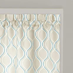 CHF Morocco Rod Pocket Tailored Valance