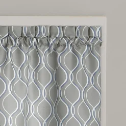 CHF Morocco Rod Pocket Tailored Valance