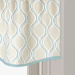 CHF Morocco Rod Pocket Tailored Valance