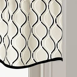 CHF Morocco Rod Pocket Tailored Valance