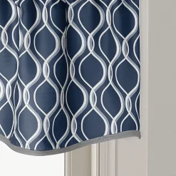 CHF Morocco Rod Pocket Tailored Valance