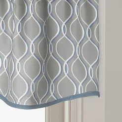 CHF Morocco Rod Pocket Tailored Valance