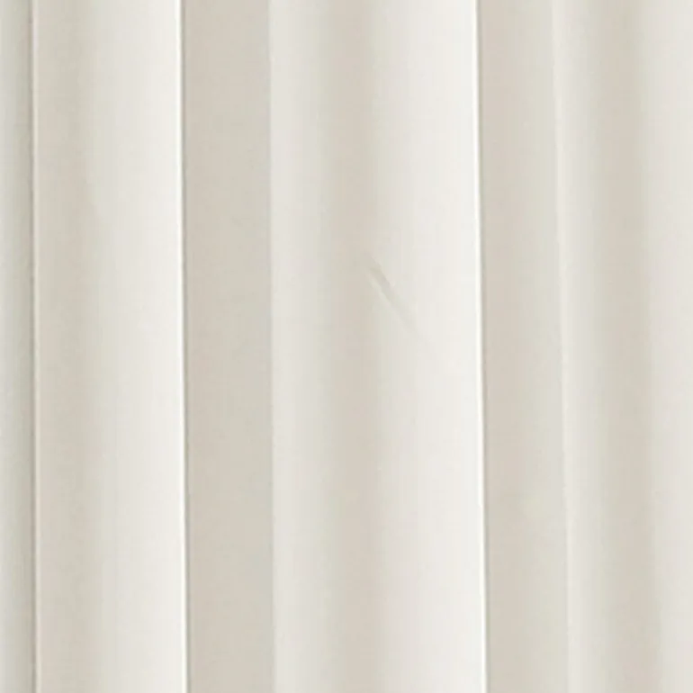 CHF Soho Grommet Top Sheer Single Curtain Panel