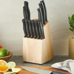 Chicago Cutlery Belmont 13-pc. Knife Block Set