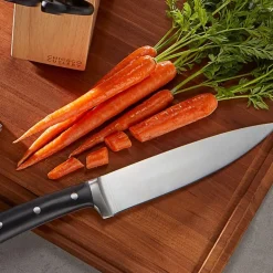 Chicago Cutlery Damen 10-pc. Knife Block Set