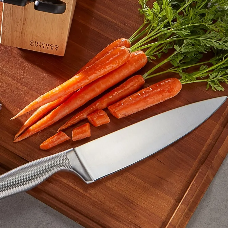 Chicago Cutlery Lasalle 12-pc. Knife Block Set