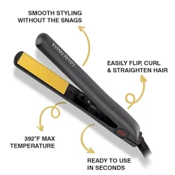CHI® 1” Ceramic Flat Iron
