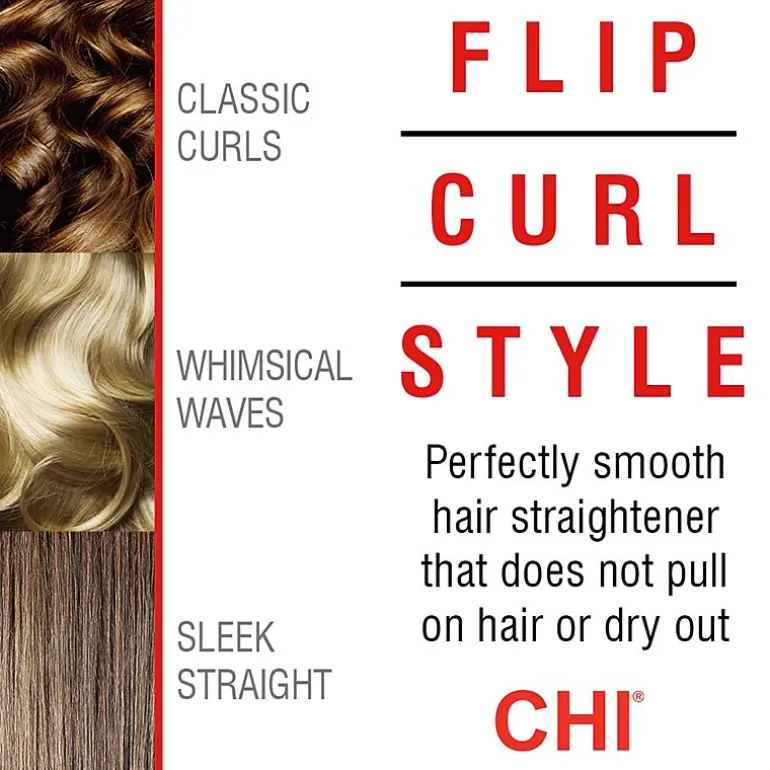 CHI® 1” Ceramic Flat Iron