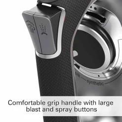 Chi Full Size Auto-off Iron with Titanium Infused Ceramic Soleplate