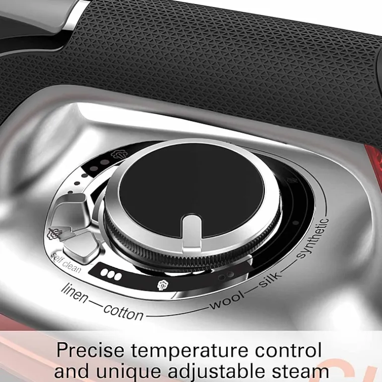 Chi Full Size Auto-off Iron with Titanium Infused Ceramic Soleplate