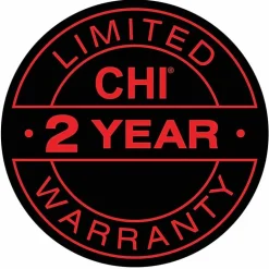 Chi Full Size Auto-off Iron with Titanium Infused Ceramic Soleplate