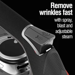 Chi Full Size Auto-off Iron with Titanium Infused Ceramic Soleplate