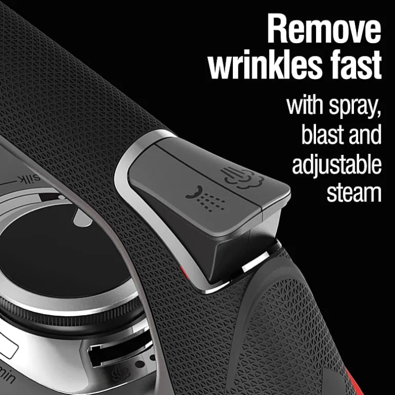 Chi Full Size Auto-off Iron with Titanium Infused Ceramic Soleplate