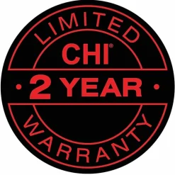 Chi Full Size Auto-off Iron with Titanium Infused Ceramic Soleplate