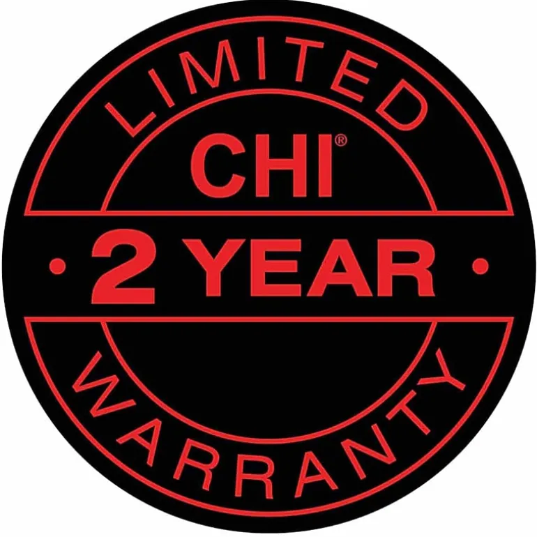 Chi Full Size Auto-off Iron with Titanium Infused Ceramic Soleplate