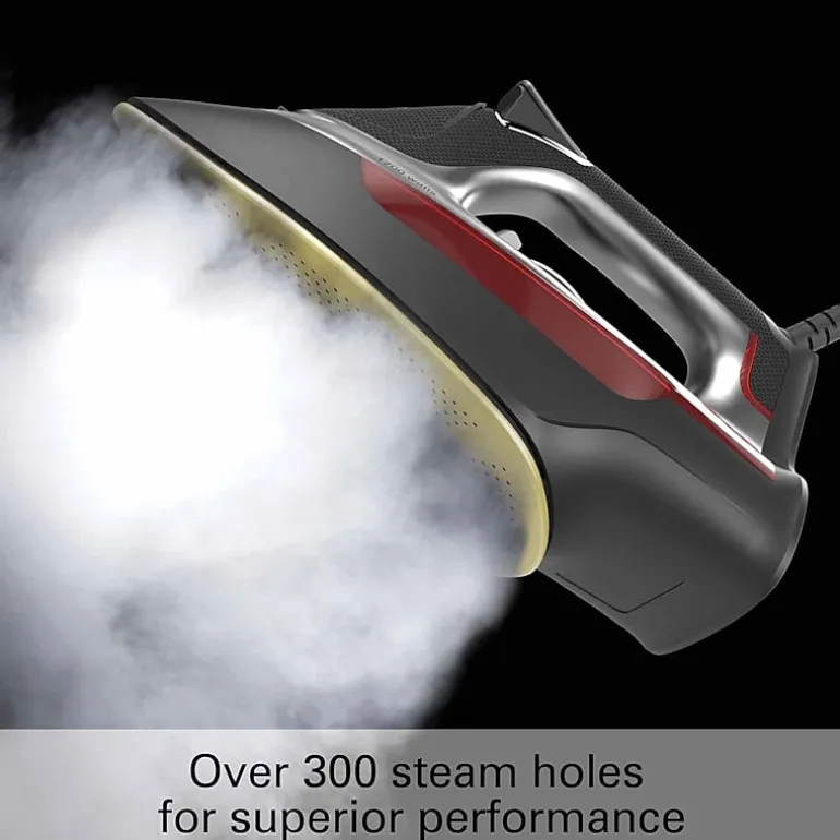Chi Full Size Auto-off Iron with Titanium Infused Ceramic Soleplate