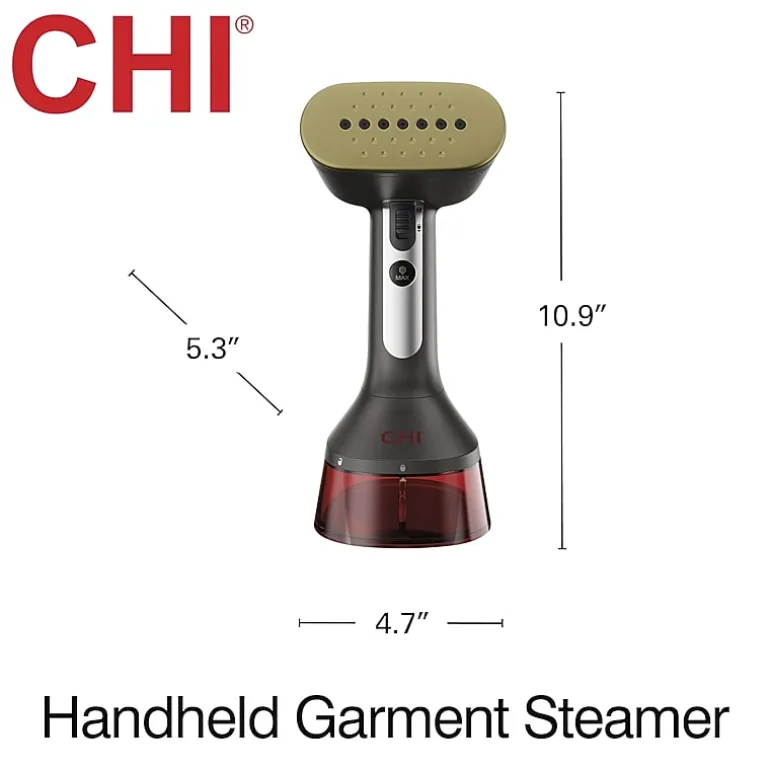 CHI Hand Held Garment Steamer