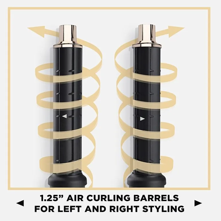CHI Lava Air Glam 6-pc. Multi-Styler