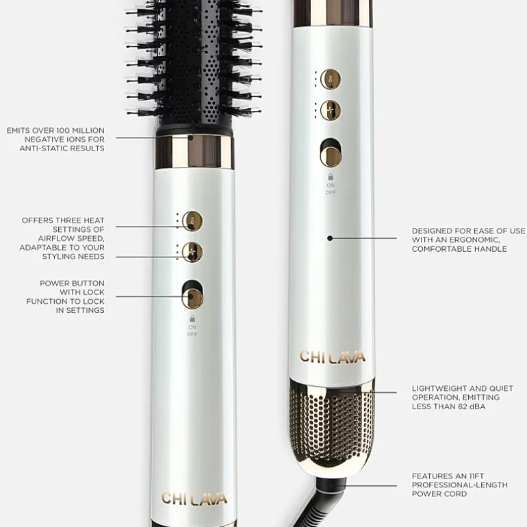 CHI Lava Air Glam 6-pc. Multi-Styler