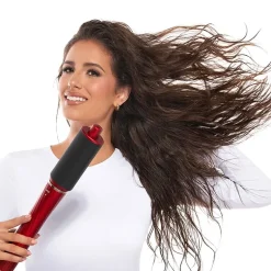 CHI Lava Air Wave Red Collection 5-pc. Multi-Styler