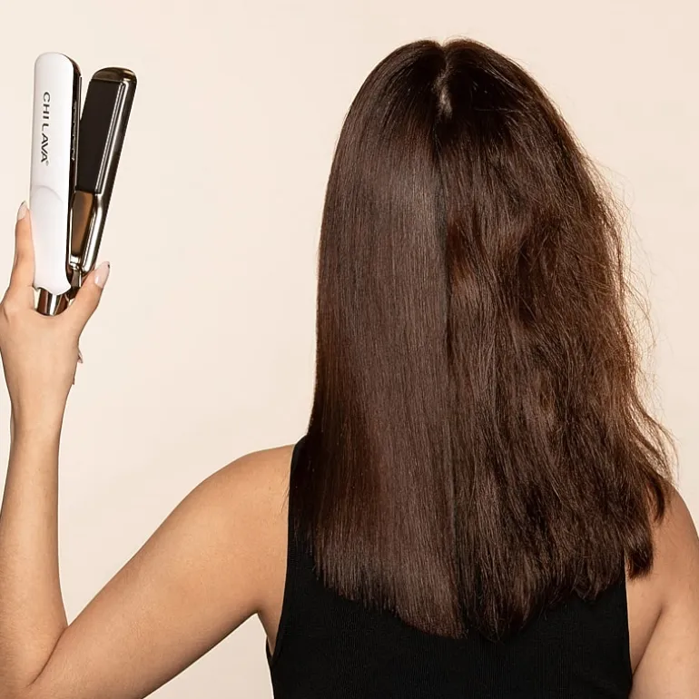 CHI Lava Ministyler Pearl 1 1/2" Flat Iron