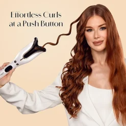 CHI Lava Spin N Curl Curling Iron