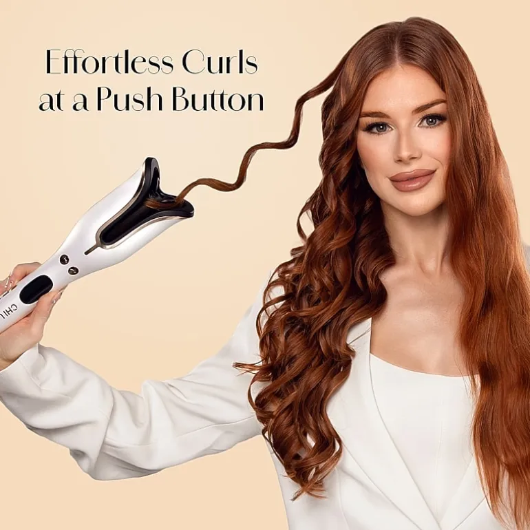 CHI Lava Spin N Curl Curling Iron