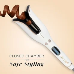 CHI Lava Spin N Curl Curling Iron