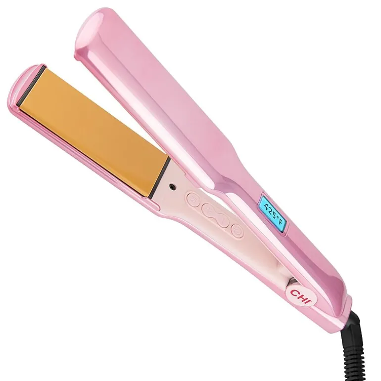 CHI "Original Digital ""I Do"" Blushing Bride" Fast Heating 1 1/2" Flat Iron