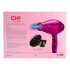 CHI Totally Pink