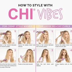 CHI Vibes Wave On Multifunction Waver