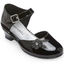 Christie & Jill Heaven Little & Big Kid Girls Round Mary Jane Shoes