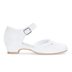 Christie & Jill Heaven Little & Big Kid Girls Round Mary Jane Shoes