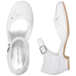 Christie & Jill Heaven Little & Big Kid Girls Round Mary Jane Shoes
