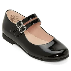 Christie & Jill Little & Big Girls Dahlia Round Toe Mary Jane Shoes