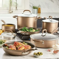 Circulon Premier Professional 10-pc. Cookware Set