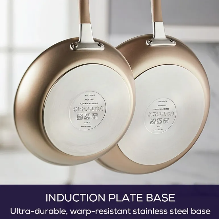Circulon Premier Professional 10-pc. Cookware Set