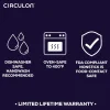 Circulon Radiance Hard Anodized 10-Pc Cookware Set