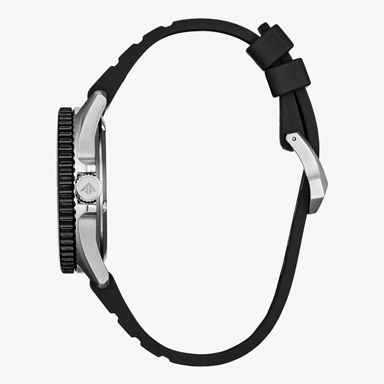 Citizen Dive 3 Mens Gray Strap Watch Bn0266-07e