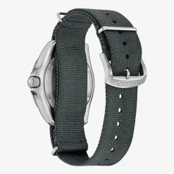 Citizen Land Mens Strap Watch Bj7150-09l