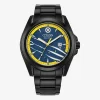 Citizen Mens Black Stainless Steel Bracelet Watch Aw1435-66w