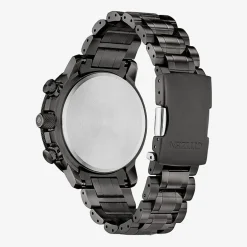 Citizen Mens Multicolor Stainless Steel Bracelet Watch By3005-56g