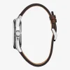 Citizen Sport Casual Mens Brown Leather Strap Watch Aw1890-19b
