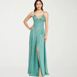 City Triangle Womens Juniors Sweetheart Neck Sleeveless Glitter Bodycon Dress