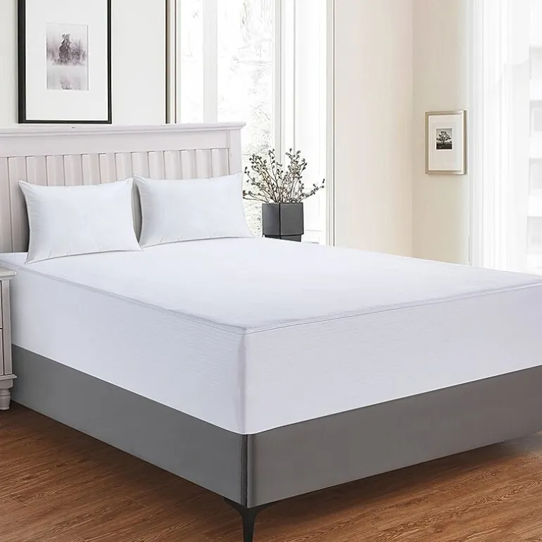 Claritin High Performance Allergen Barrier Mattress Protector