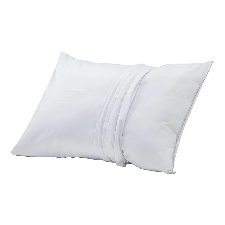 Claritin 2pk Allergen Barrier Pillow Protector