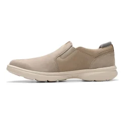 Clarks Bradley Ease Mens Round Closed Toe Oxford Shoes