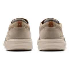 Clarks Bradley Ease Mens Round Closed Toe Oxford Shoes